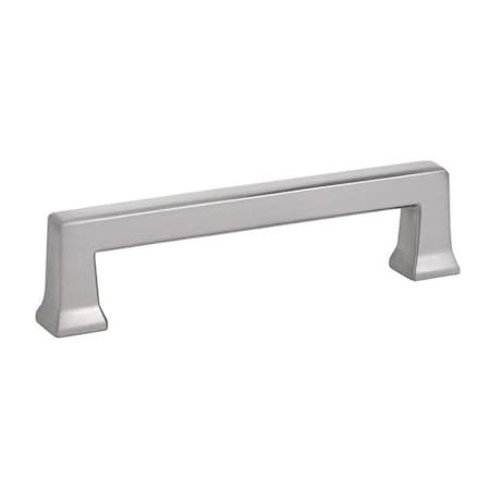 Patioplus 12 in. Center to Center Alexander Cabinet Pull, Satin Nickel PA2054360